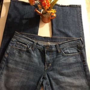 HUDSON WOMENS JEANS